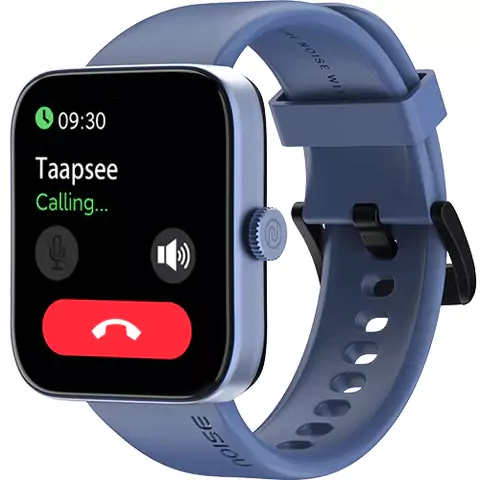 zopic Noise ColorFit Pulse Buzz Smartwatch 1.69" with Call Function, Battery Upto 7 Days, 150 Watch Faces, 60 Sports Modes, Spo2 & Heart Rate Monitoring | zopic