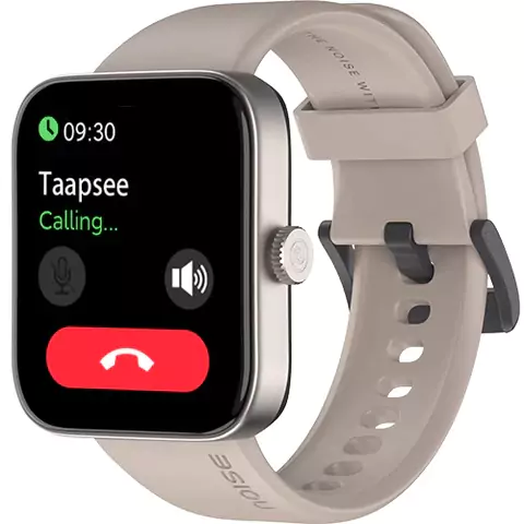 zopic Noise ColorFit Pulse Buzz Smartwatch 1.69" with Call Function, Battery Upto 7 Days, 150 Watch Faces, 60 Sports Modes, Spo2 & Heart Rate Monitoring | zopic