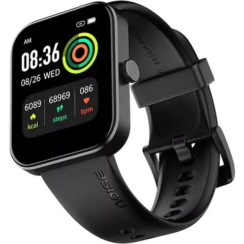 Noise ColorFit Pulse Grand Smartwatch Fast Charge Sports Mode