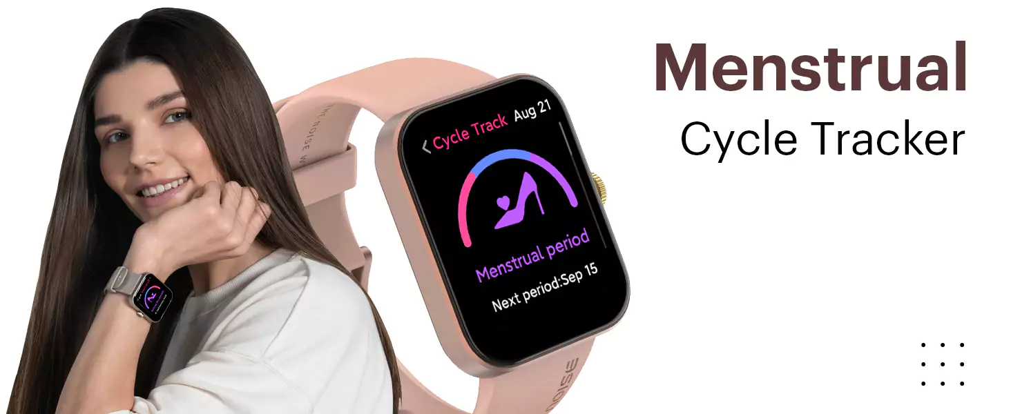 zopic Noise ColorFit Pulse Grand Smartwatch With 7 Days Battery, 1.69"(4.29cm) HD Display, 60 Sports Modes, 150 Watch Faces, Fast Charge, Heart Rate Monitoring & IP68 | zopic