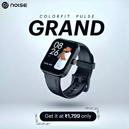 noise colorfit pulse grand smartwatch zopic