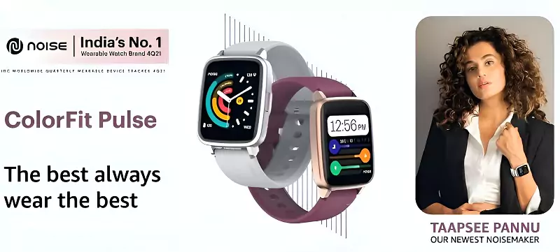 noise colorfit pulse smartwatch zopic