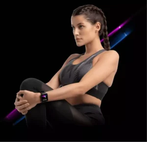 Noise ColorFit Ultra 2 LE Smartwatch with 1.78″ Always On AMOLED Display, Best in Class Resolution, 100+ Watch Faces, Quick Replies, SpO2 & 24*7 Heart Rate Tracking