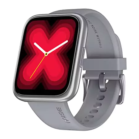 Noise ColorFit Ultra 2 LE Smartwatch with 1.78" Always On AMOLED Display, Best in Class Resolution, 100+ Watch Faces, Quick Replies, SpO2 & 24*7 Heart Rate Tracking | zopic