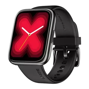 Noise ColorFit Ultra 2 LE Smartwatch with 1.78″ Always On AMOLED Display, Best in Class Resolution, 100+ Watch Faces, Quick Replies, SpO2 & 24*7 Heart Rate Tracking