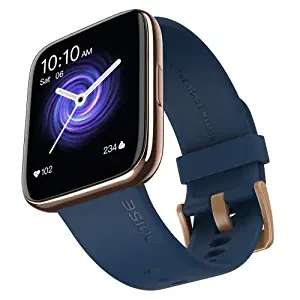 Noise ColorFit Ultra 2 Smartwatch with 7 Days Battery, AMOLED Display, Best-in-Class Resolution, Premium Stainless Steel Body, 60+ Sports Modes, 100+ Watch Faces