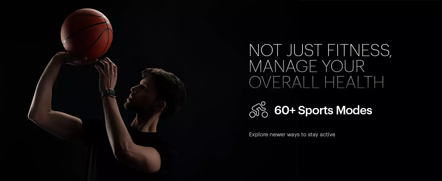 zopic Noise ColorFit Ultra 2 Smartwatch with 7 Days Battery, AMOLED Display, Best-in-Class Resolution, Premium Stainless Steel Body, 60+ Sports Modes, 100+ Watch Faces | zopic