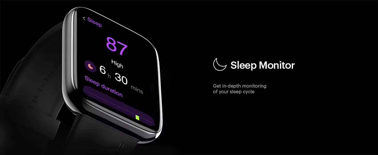 zopic Noise ColorFit Ultra 2 Smartwatch with 7 Days Battery, AMOLED Display, Best-in-Class Resolution, Premium Stainless Steel Body, 60+ Sports Modes, 100+ Watch Faces | zopic