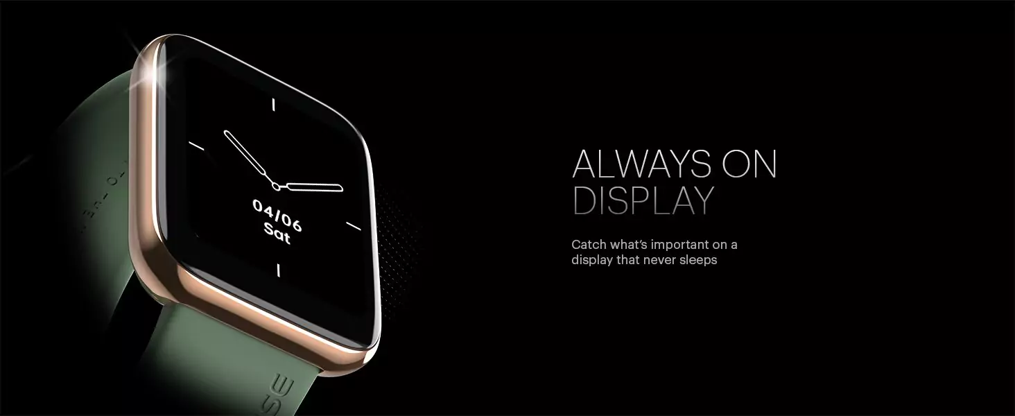 zopic Noise ColorFit Ultra 2 Smartwatch with 7 Days Battery, AMOLED Display, Best-in-Class Resolution, Premium Stainless Steel Body, 60+ Sports Modes, 100+ Watch Faces | zopic