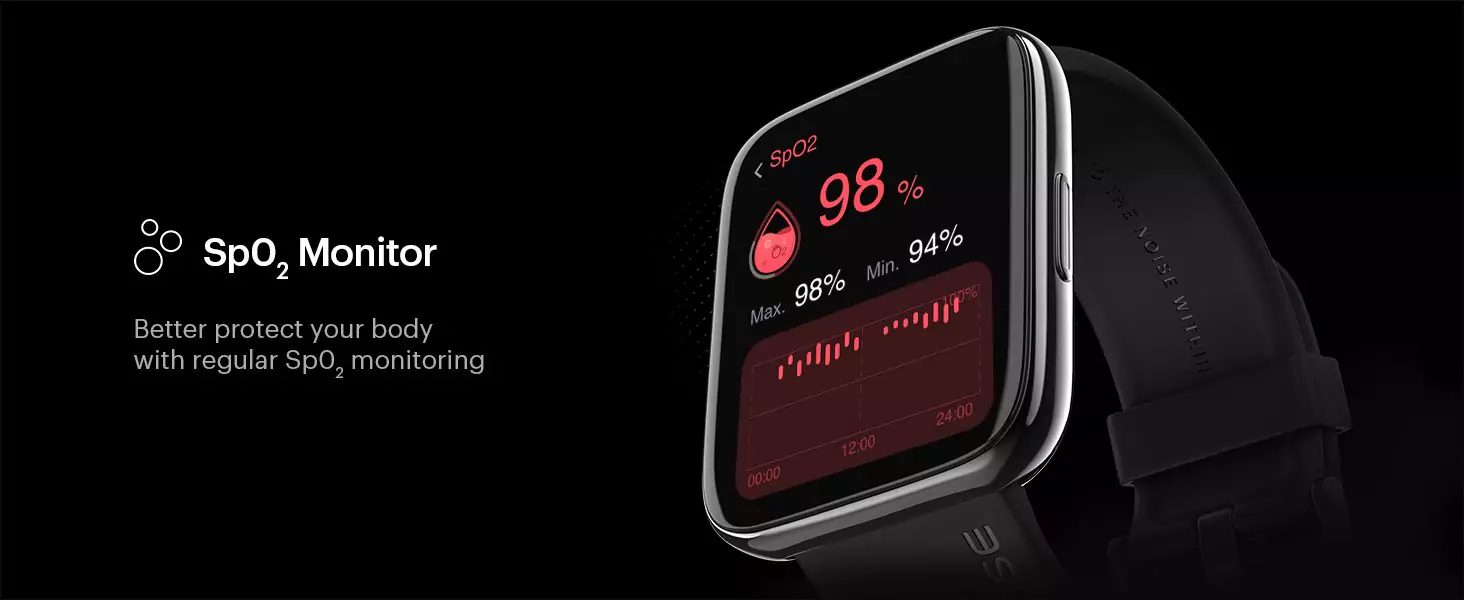 zopic Noise ColorFit Ultra 2 Smartwatch with 7 Days Battery, AMOLED Display, Best-in-Class Resolution, Premium Stainless Steel Body, 60+ Sports Modes, 100+ Watch Faces | zopic