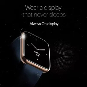 Noise ColorFit Ultra 2 Smartwatch with 7 Days Battery, AMOLED Display, Best-in-Class Resolution, Premium Stainless Steel Body, 60+ Sports Modes, 100+ Watch Faces