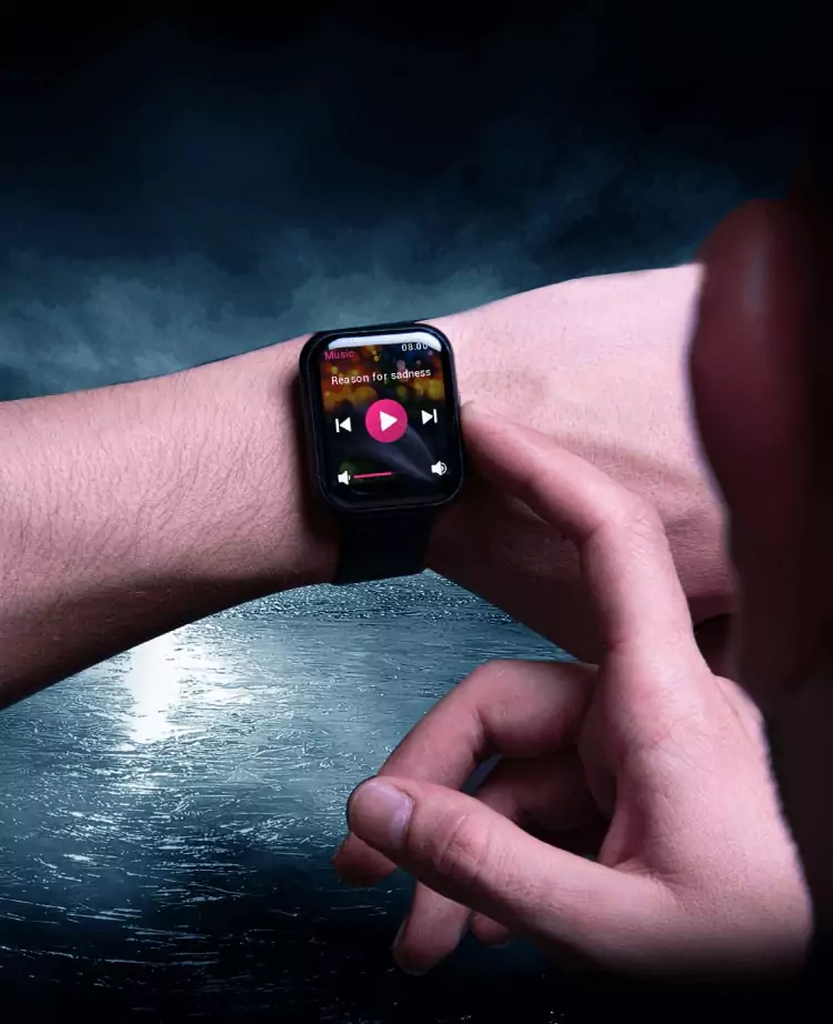 Noise ColorFit Ultra Buzz Bluetooth Calling Smartwatch with 5 Days Battery, 1.75" HD Display, 100 Sports Modes, Stock Market Info 45 Days Standby | zopic