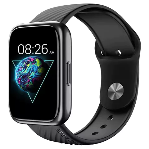 Noise ColorFit Vision 2 Smartwatch with 1.78'' Always on AMOLED Display, Battery Upto 7 days/ 30 Days Standby, Menstrual Cycle Tracking, Weather and Quick Replies | zopic