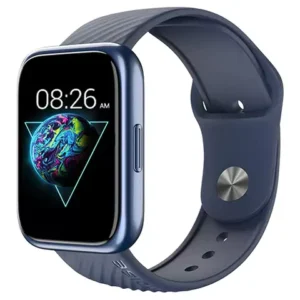 Noise ColorFit Vision 2 Smartwatch with 1.78” Always on AMOLED Display, Battery Upto 7 days/ 30 Days Standby, Menstrual Cycle Tracking, Weather and Quick Replies