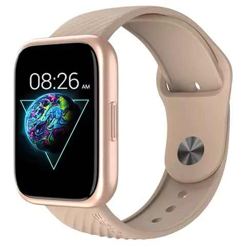 Noise ColorFit Vision 2 Smartwatch with 1.78'' Always on AMOLED Display, Battery Upto 7 days/ 30 Days Standby, Menstrual Cycle Tracking, Weather and Quick Replies | zopic