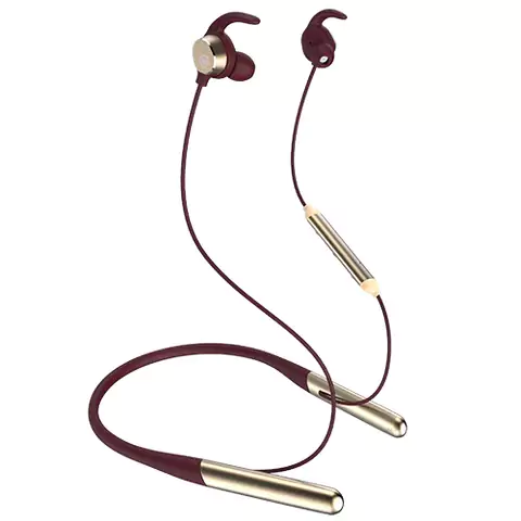 Noise Flair XL Neckband with 80hrs of playtime, ESR, Instacharge and Bluetooth v5.2 Bluetooth Headset, Type -C Charging Port, IPX5 | zopic