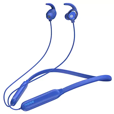 Noise Sense Neckband Bluetooth Wireless in Ear Earphones, Fast Charging, Up to 25H Playback, Powerful Bass, mic Clear Calls, Type C Port, IPX5 | zopic