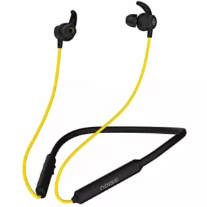 Noise Tune Active Neckband Bluetooth Wireless Headset with Upto 10 Hour Playtime, IPX5 Water Resistant, 10mm Dynamic Drivers for Great Wireless Sound