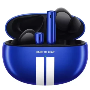 realme Buds Air 3 TWS Earbuds Battery 30 H Fast Charge & Active Noise Cancellation (ANC) Bluetooth Headset True Wireless, Charging time 1 H | zopic