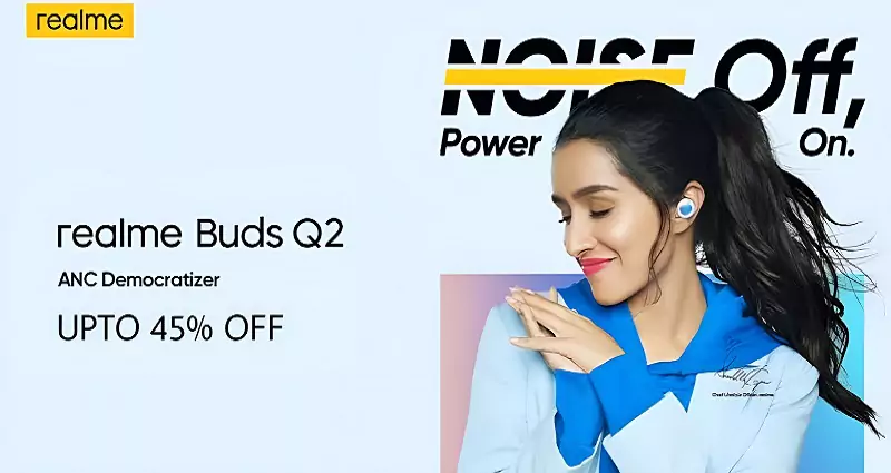 noise buds vs103 earbuds banner nora fatehi zopic 3839