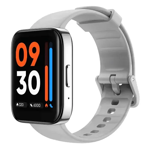 Realme Watch 3 Bluetooth Calling Smartwatch, 1.8 inch Horizon Curved Display, Fitness & Outdoor, Battery Upto 7 Days, Premium looking High Screen to Body Ratio design | zopic