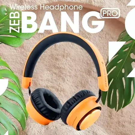 zebronics zeb bang pro headphones banner zopic 38