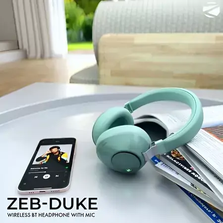 zebronics zeb duke headphones banner zopic 77