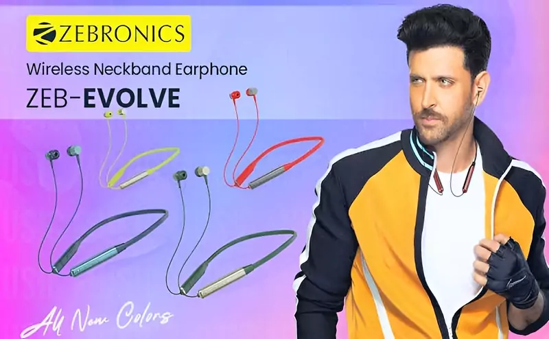 zebronics zeb evolve neckband banner zopic 657