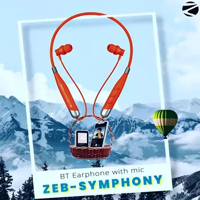zebronics zeb symphony neckband banner zopic