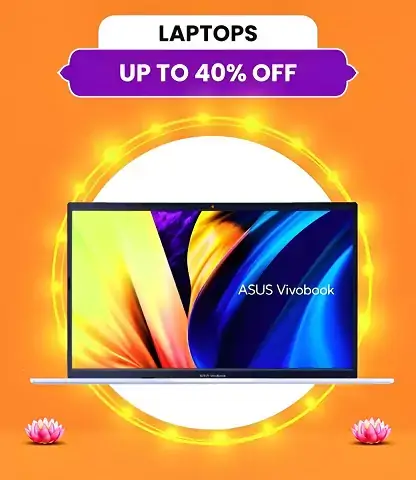 laptop zopic festive sale diwali navratri offer banner