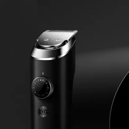 realme Trimmer Plus, Runtime 120 Minutes Trimmer for Men (Black) Blade Material: Stainless Steel, Trimming Range: 0.5 - 20 mm, 120 mins battery run time, 40 length settings, Gender: Men, For Body Grooming, Beard & Moustache | zopic