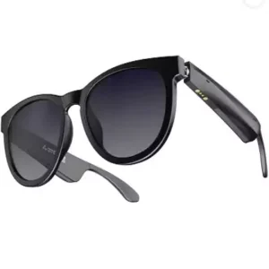 zopic Ambrane Glares R (Smart Glasses, Black)