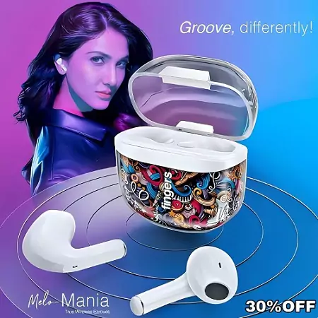 fingers earbuds TWS melo mania vaani kapoor best price zopic