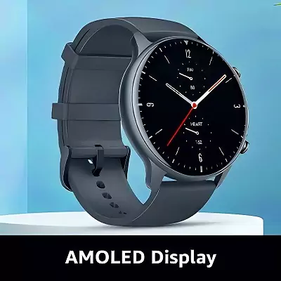 zopic amoled display smartwatch latest buy now