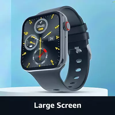 zopic large screen smartwatch latest buy now