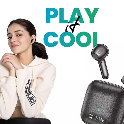Lyne CoolPods 10 Earbuds (1)