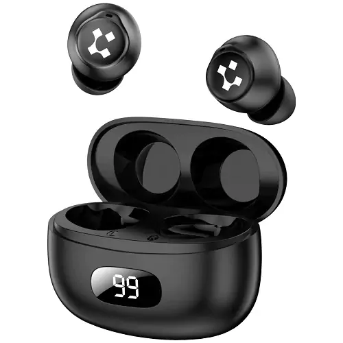 Lyne CoolPods 12 earbuds (2) black color