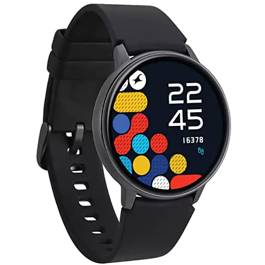 Fastrack gps watch outlet