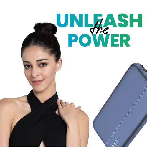 zopic Lyne Powerbox 6 powerbank 10000mah Battery Capacity, Dual USB port, 46 Hours of extra backup, Led Battery Indicator (1) 500x500