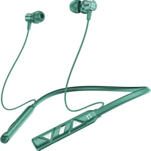 Lyne Rover 2 Neckband 30 Hours Playtime, Dual Pairing, 10mm Driver, Best Comfort
