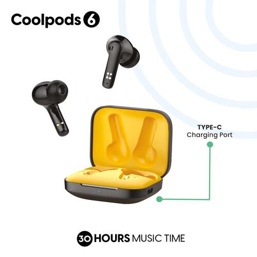 zopic lyne CoolPods 6 earbuds (1)