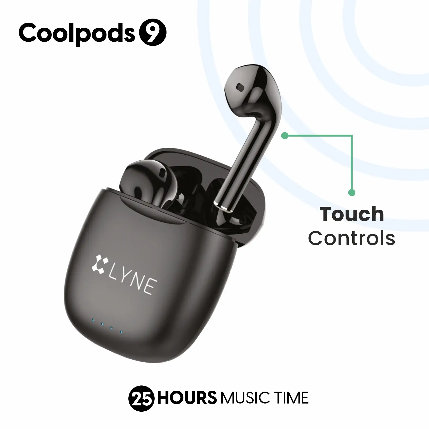 zopic lyne CoolPods 9 earbuds (2)