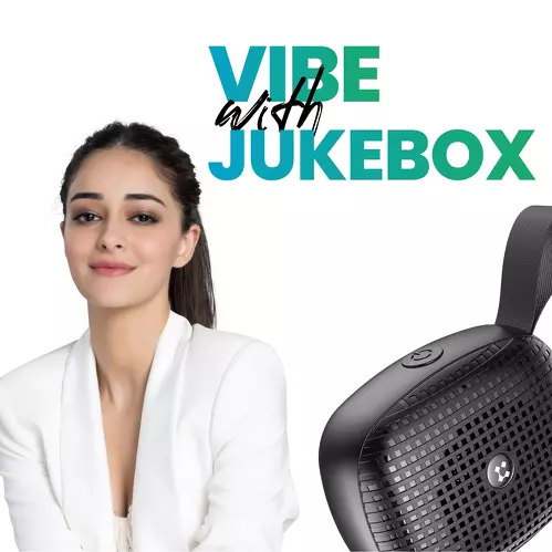 zopic lyne jukebox 1 speaker portable bluetooth small (1) 500x500, 6 Hours Music Time, 3W Output, TWS Function
