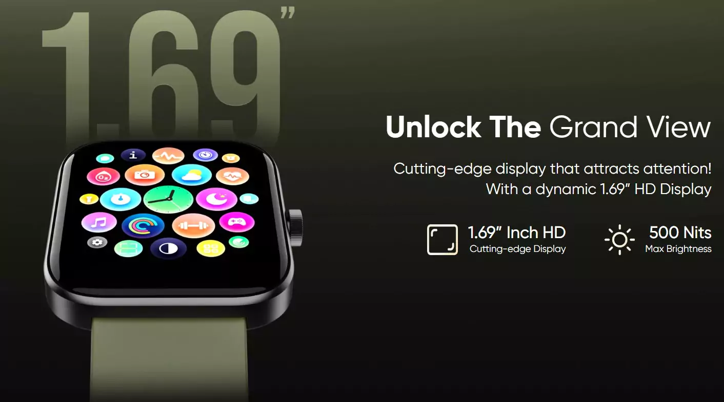 ZOPIC Mivi Model E Smartwatch (12)