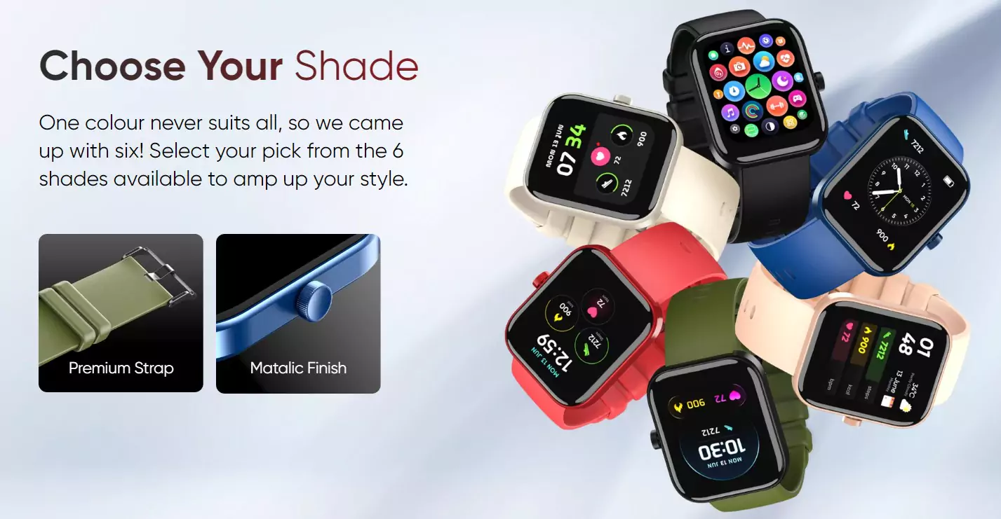 ZOPIC Mivi Model E Smartwatch (12)