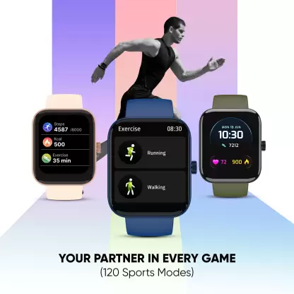 ZOPIC Mivi Model E Smartwatch (3)