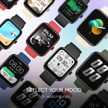 ZOPIC Mivi Model E Smartwatch (3)