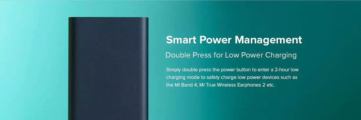 zopic MI Power Bank 3i 20000mAh Lithium black color Polymer 18W Fast Power Delivery Charging | Input- Type C | Micro USB| Triple Output
