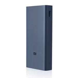 zopic MI Power Bank 3i 20000mAh Lithium black color Polymer 18W Fast Power Delivery Charging | Input- Type C | Micro USB| Triple Output