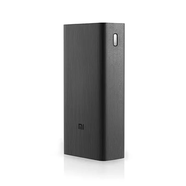 zopic Mi Powerbank Boost Pro 30000mAh with black color 18W Fast Charging | Power Delivery 3.0 | 24W Fast Recharging | Triple Output Port | Dual Input with Type C |16 Layer Protection (Black)